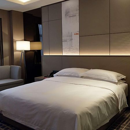 Ramada Plaza By Wyndham Changsha Wangcheng Exterior foto