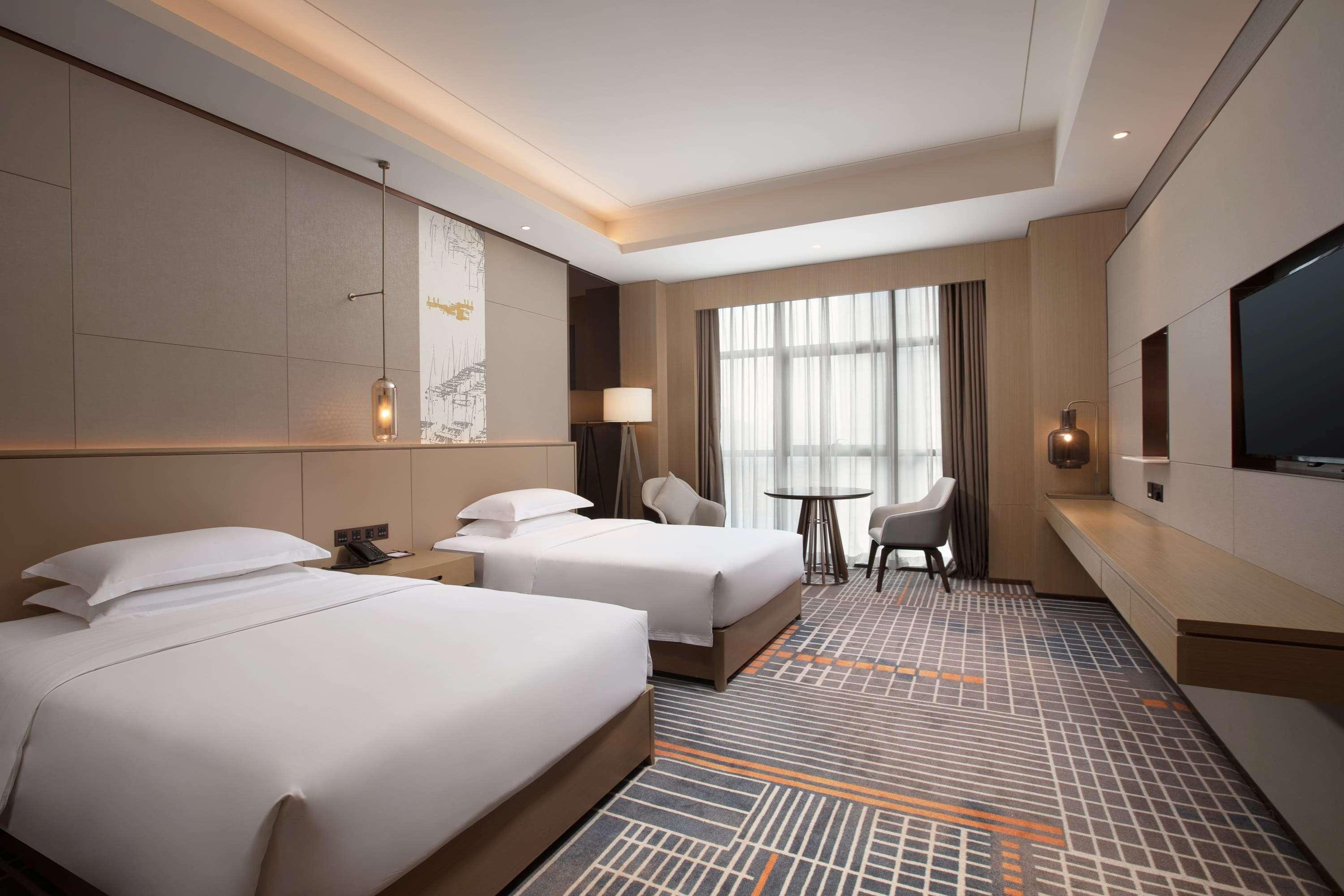 Ramada Plaza By Wyndham Changsha Wangcheng Exterior foto
