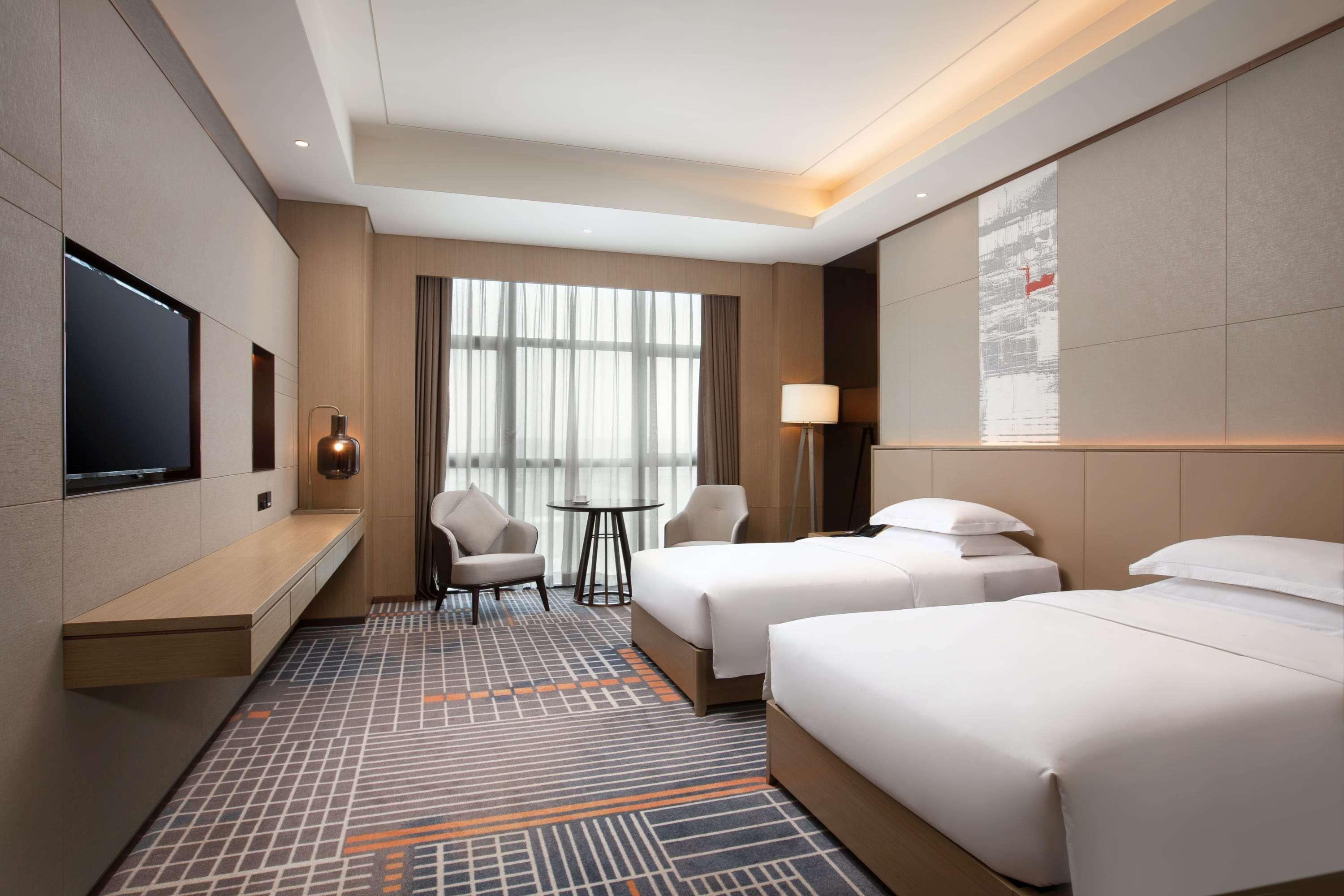 Ramada Plaza By Wyndham Changsha Wangcheng Exterior foto