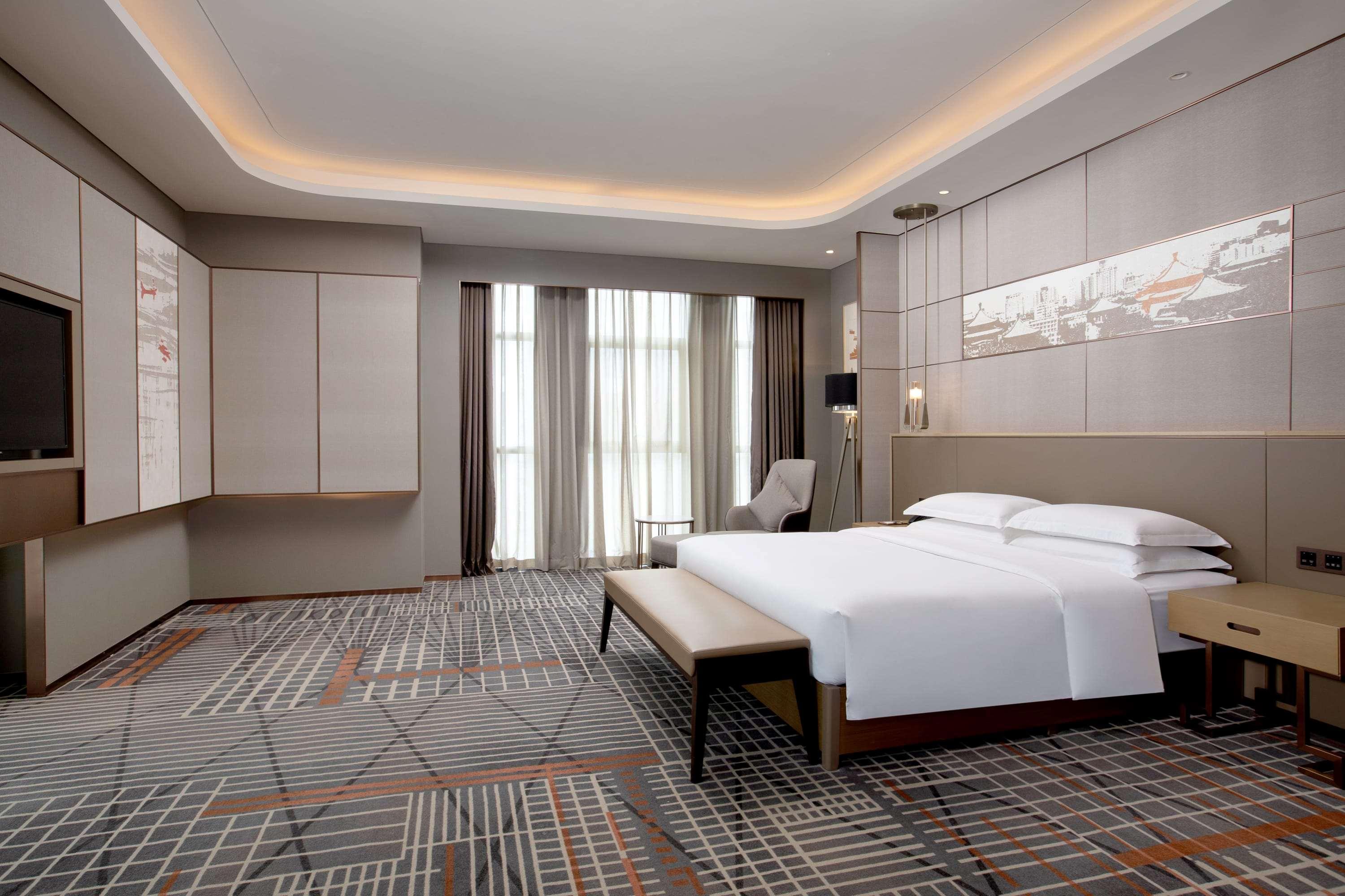 Ramada Plaza By Wyndham Changsha Wangcheng Exterior foto