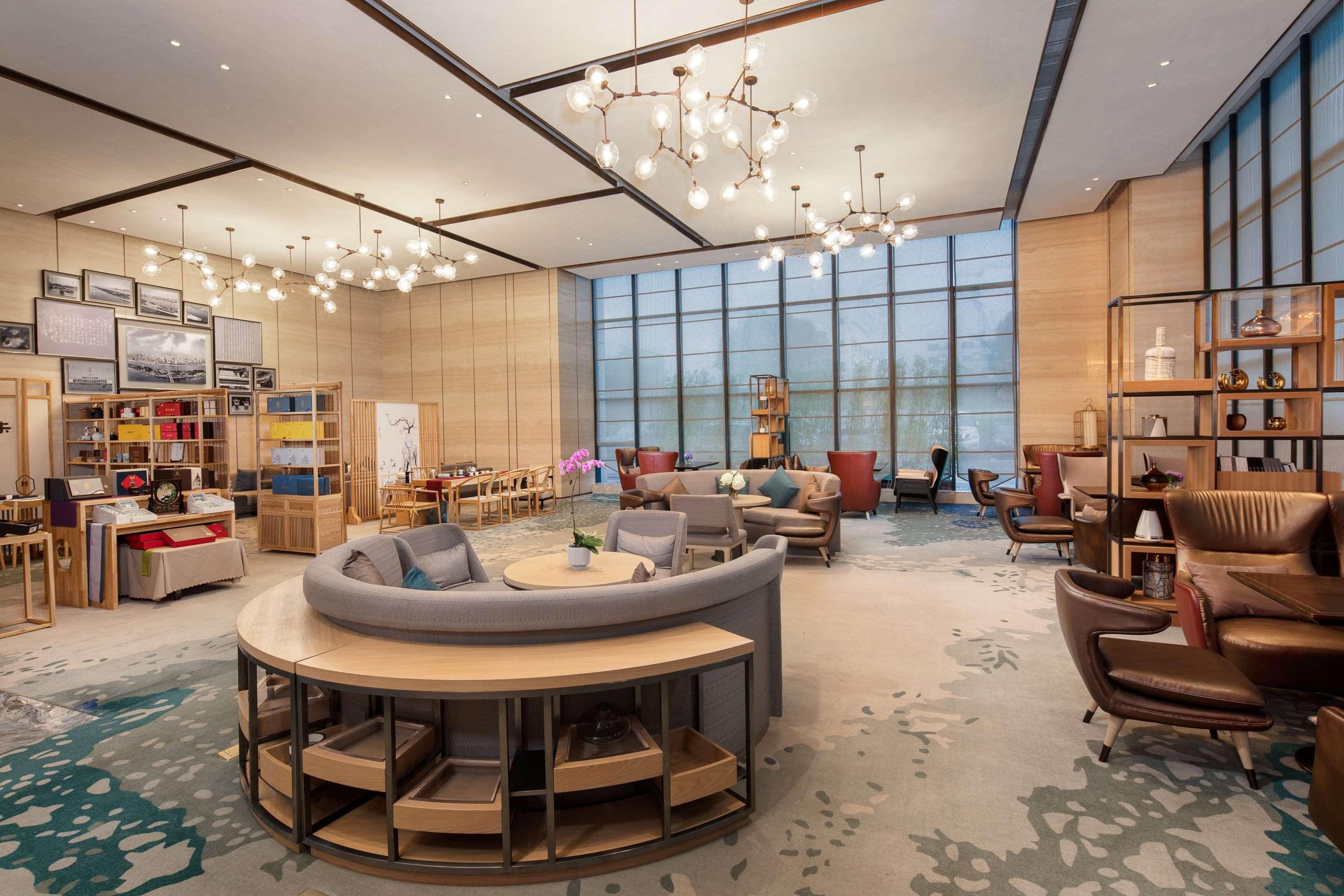 Ramada Plaza By Wyndham Changsha Wangcheng Exterior foto