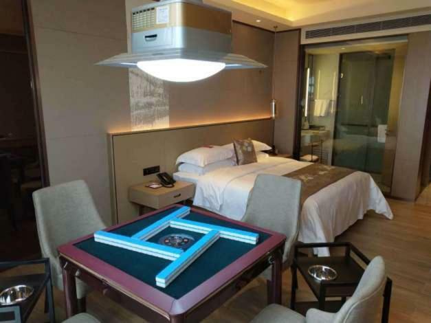 Ramada Plaza By Wyndham Changsha Wangcheng Exterior foto