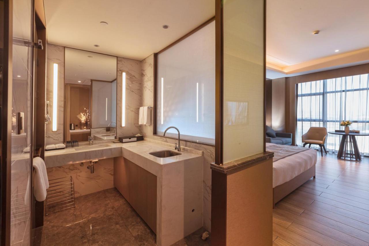 Ramada Plaza By Wyndham Changsha Wangcheng Exterior foto
