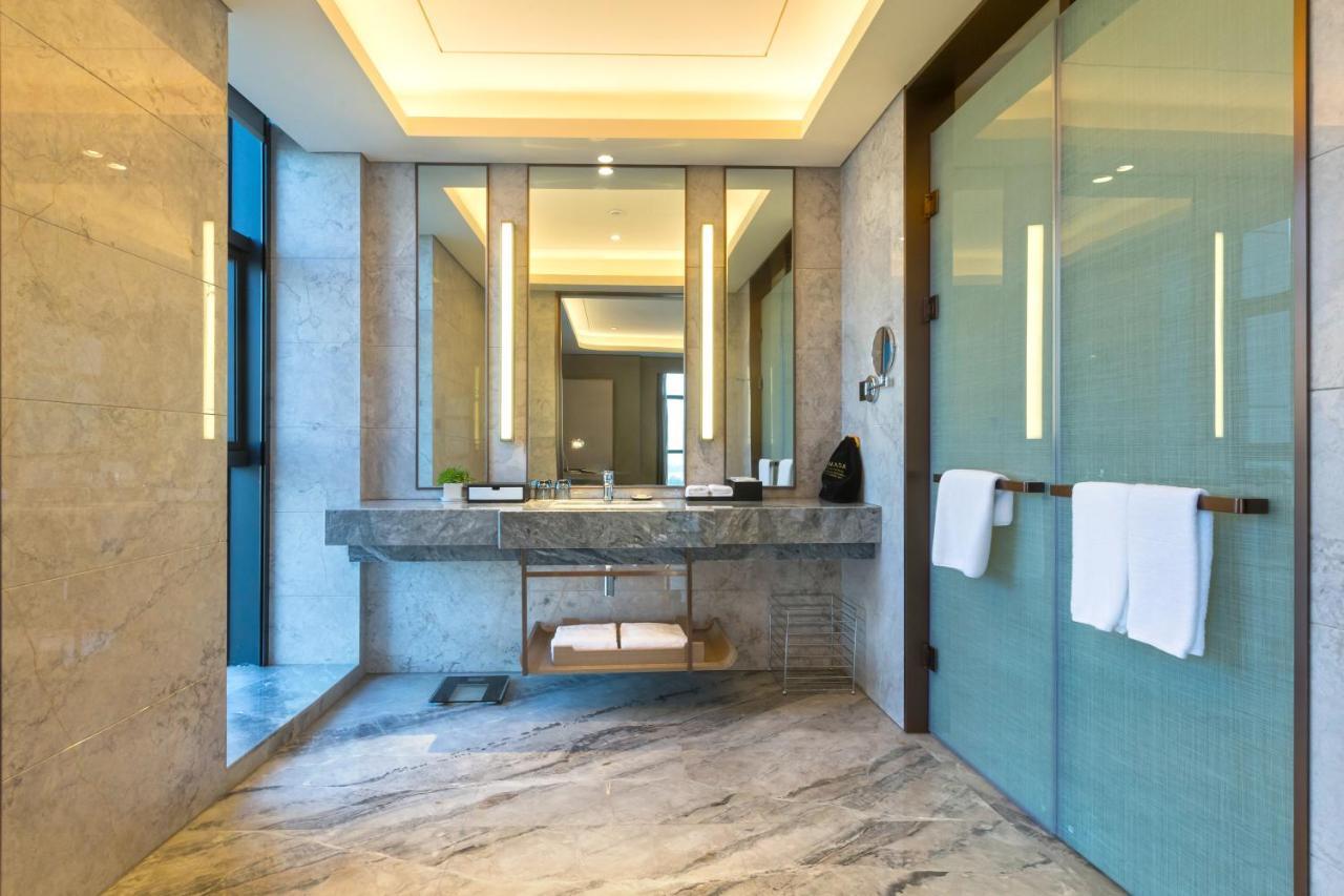 Ramada Plaza By Wyndham Changsha Wangcheng Exterior foto